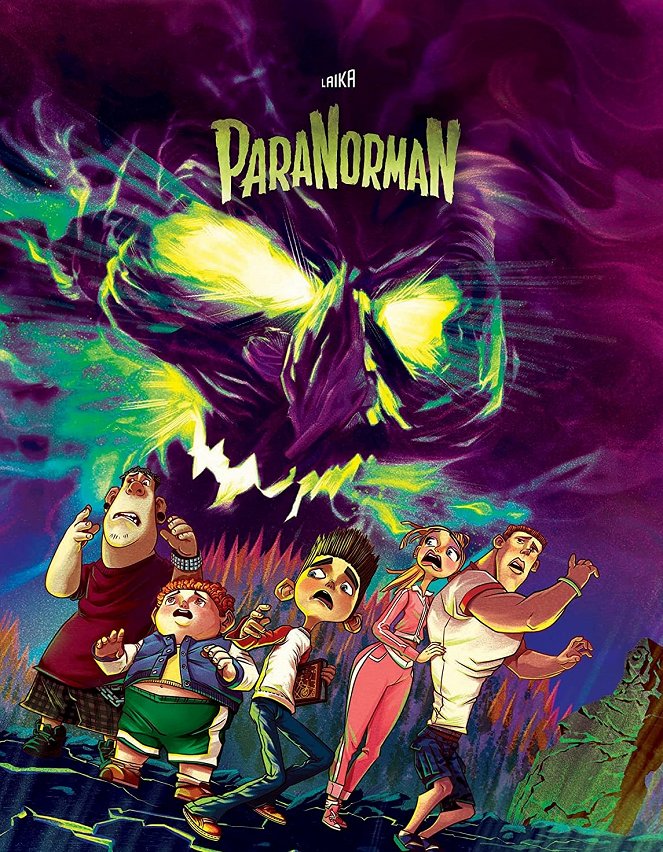 ParaNorman - Posters