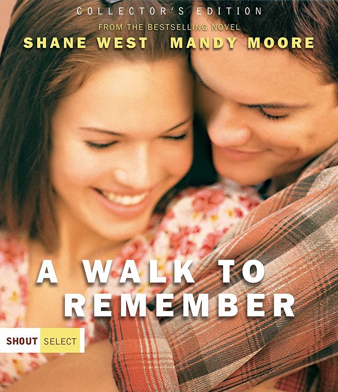 A Walk to Remember - Posters