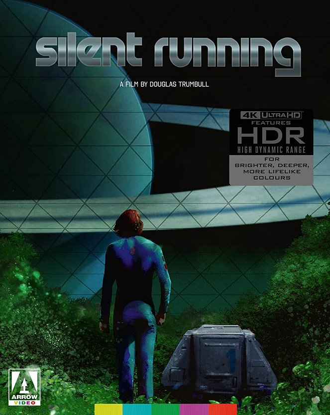 Silent Running - Posters