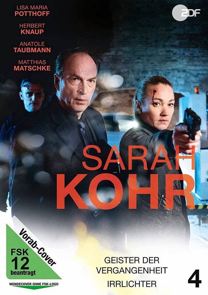 Sarah Kohr - Geister der Vergangenheit - Carteles