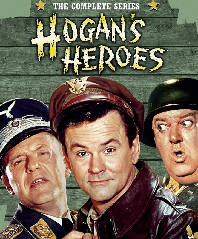 Hogan's Heroes - Plakátok