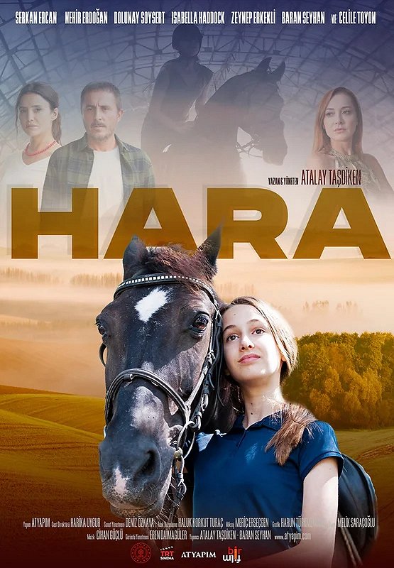 Hara - Plakate