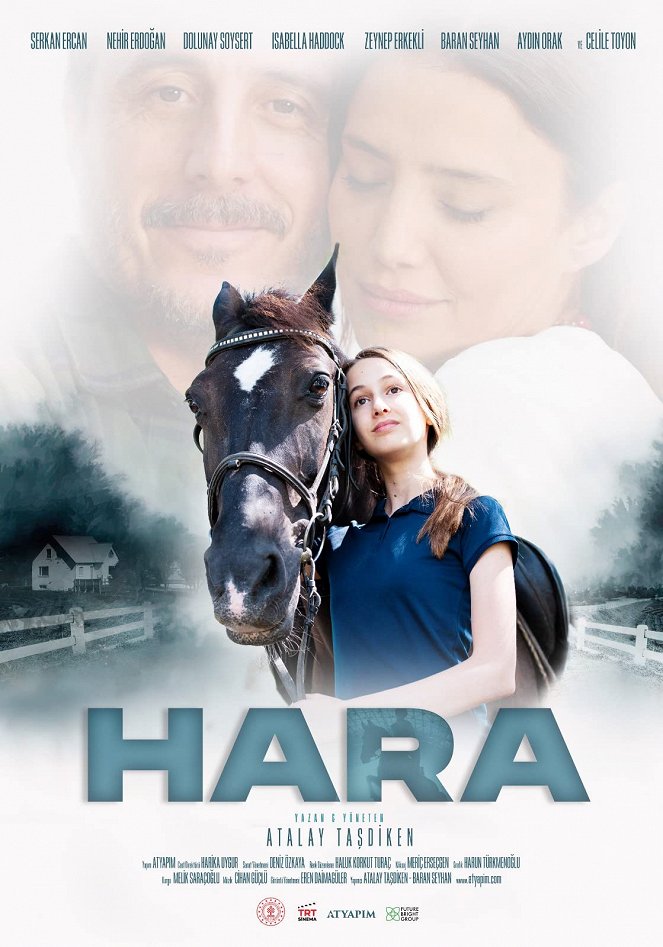 Hara - Plakate