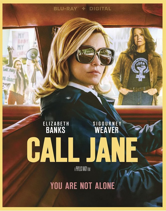 Call Jane - Posters