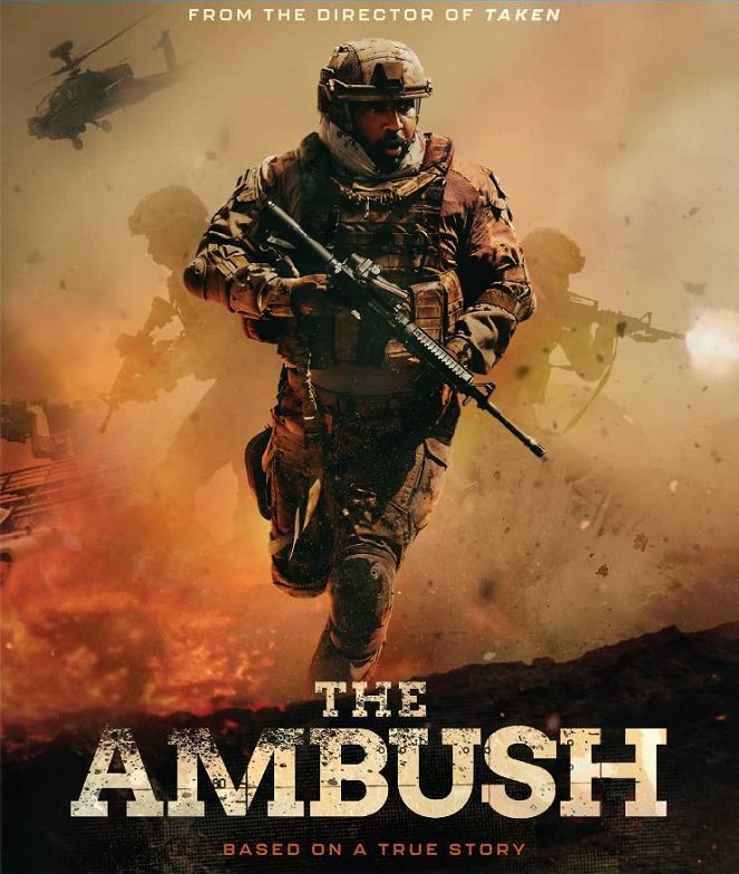 The Ambush - Posters