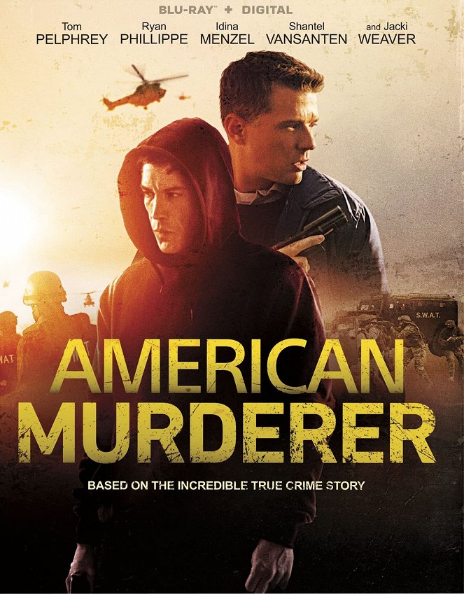 American Murderer - Posters