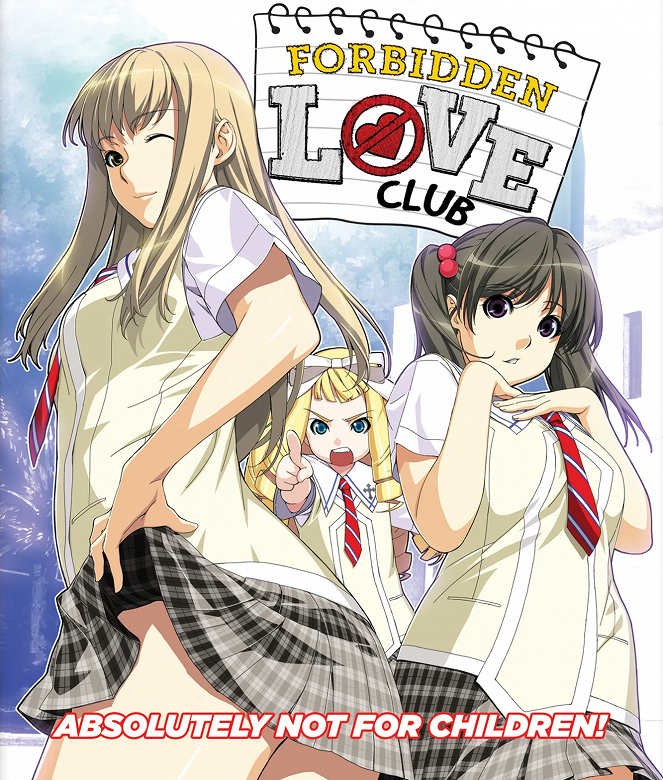 Forbidden Love Club - Posters