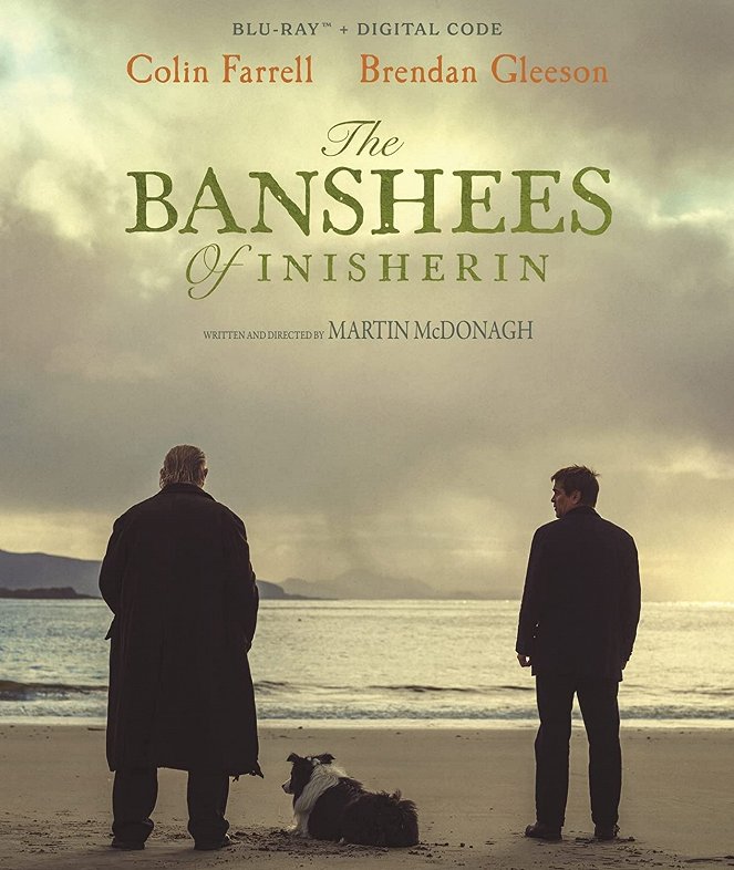 The Banshees of Inisherin - Julisteet