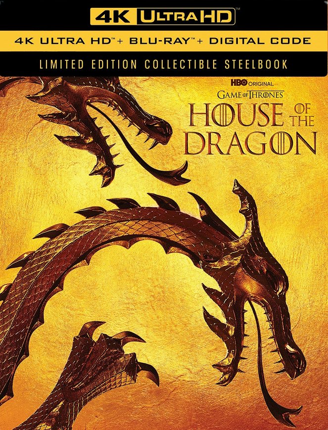 La casa del dragón - Season 1 - Carteles