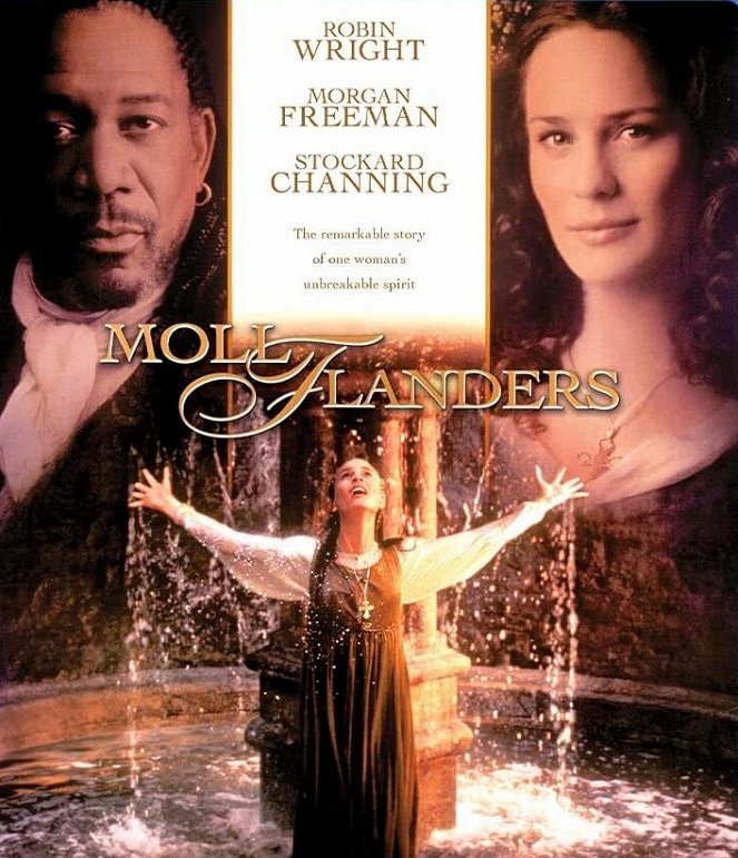Moll Flanders - Posters