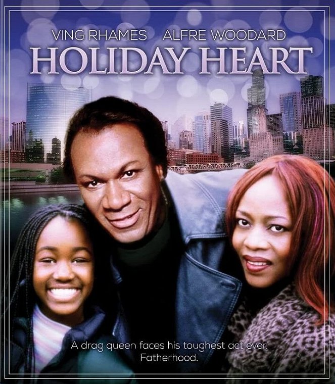 Holiday Heart - Posters