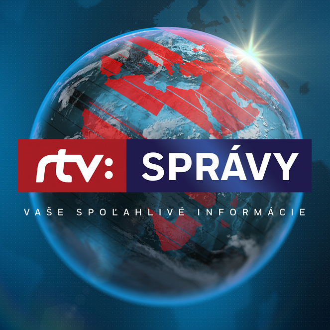 Správy RTVS - Plagáty