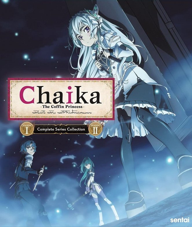 Chaika - The Coffin Princess - Posters