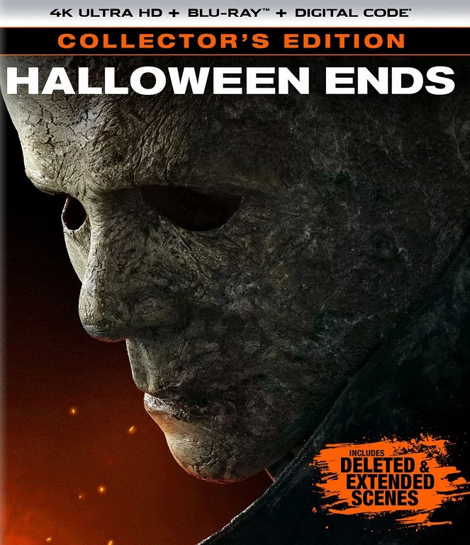 Halloween Ends - Plakate