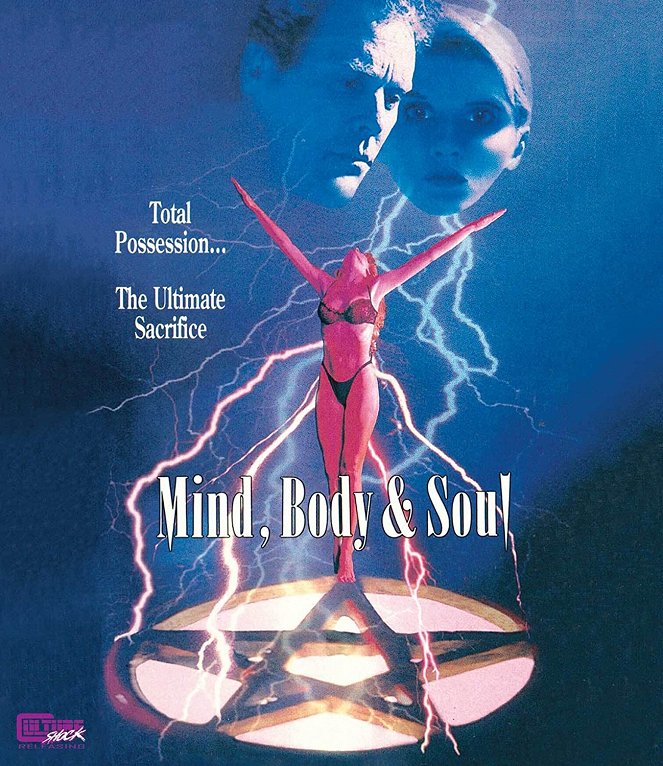 Mind, Body & Soul - Plakátok