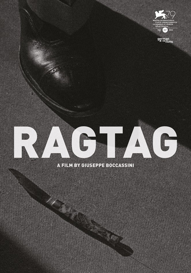 Ragtag - Posters
