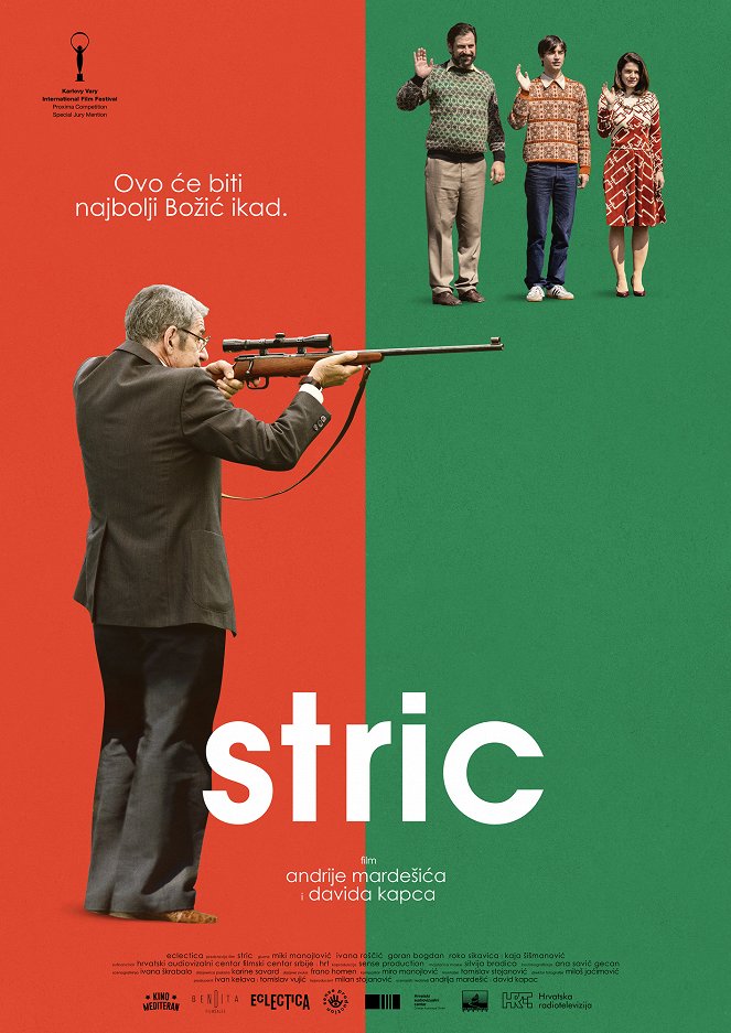 Stric - Posters