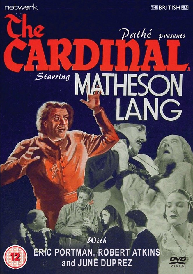 The Cardinal - Cartazes