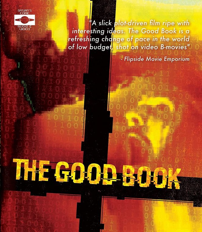 The Good Book - Plakátok