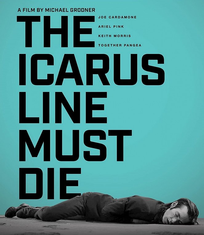 The Icarus Line Must Die - Plakáty