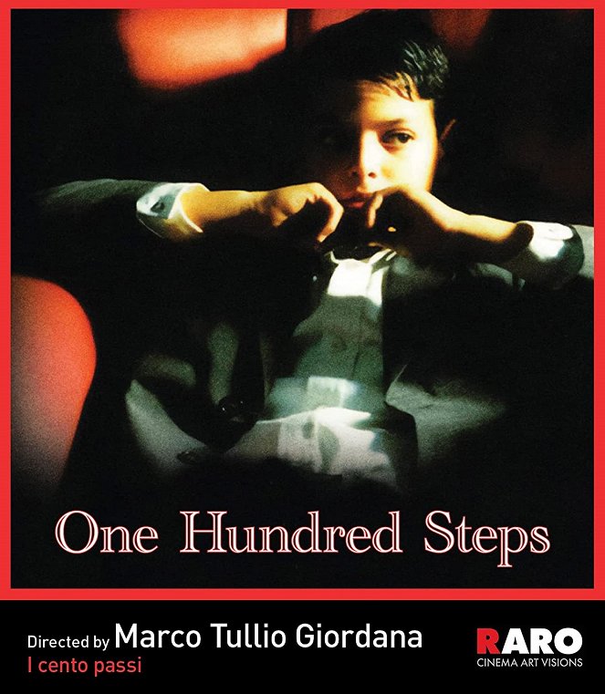 One Hundred Steps - Posters