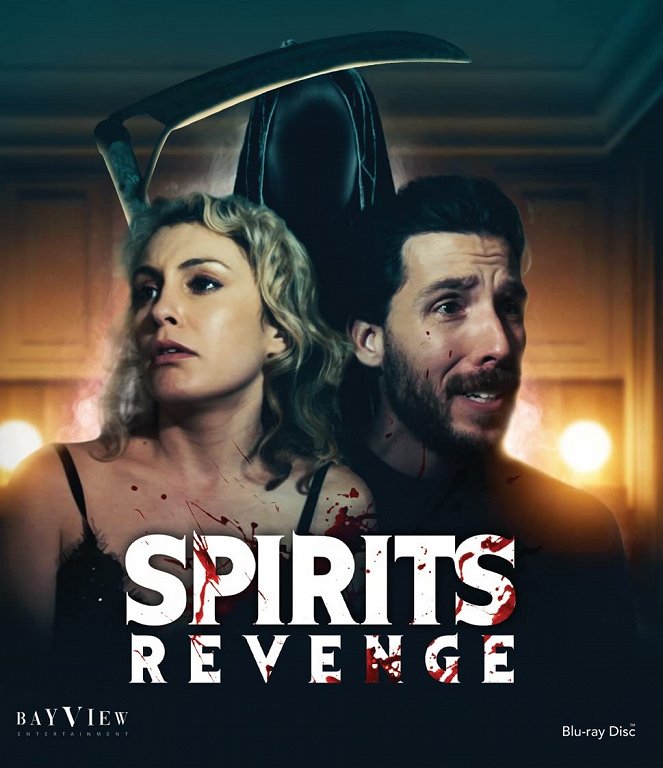 Spirit's Revenge - Plakate