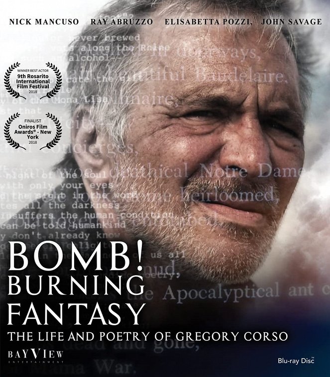 Bomb! Burning Fantasy - Plakáty