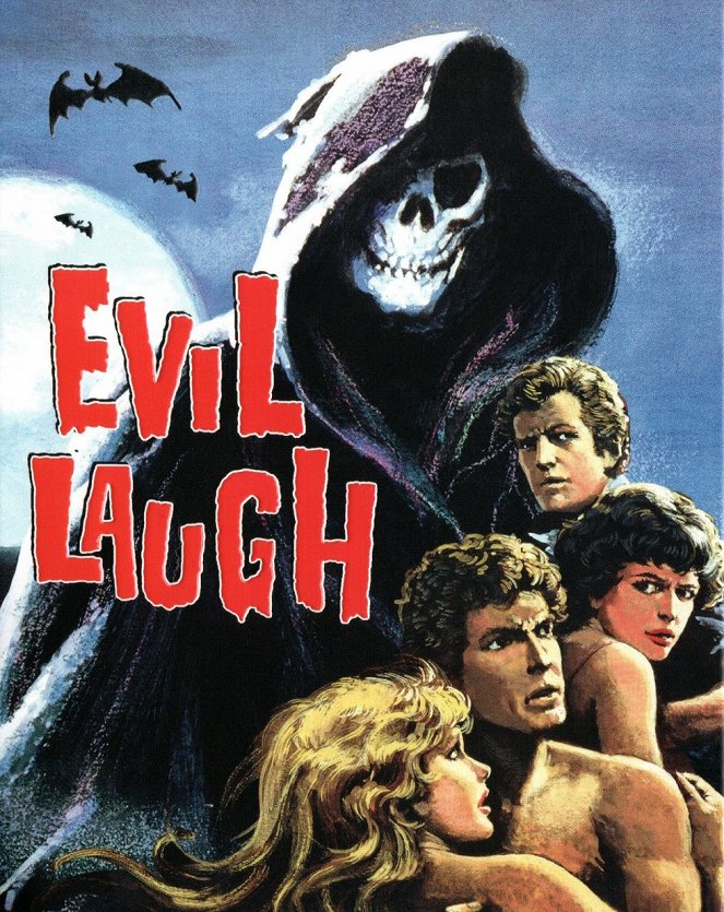 Evil Laugh - Posters