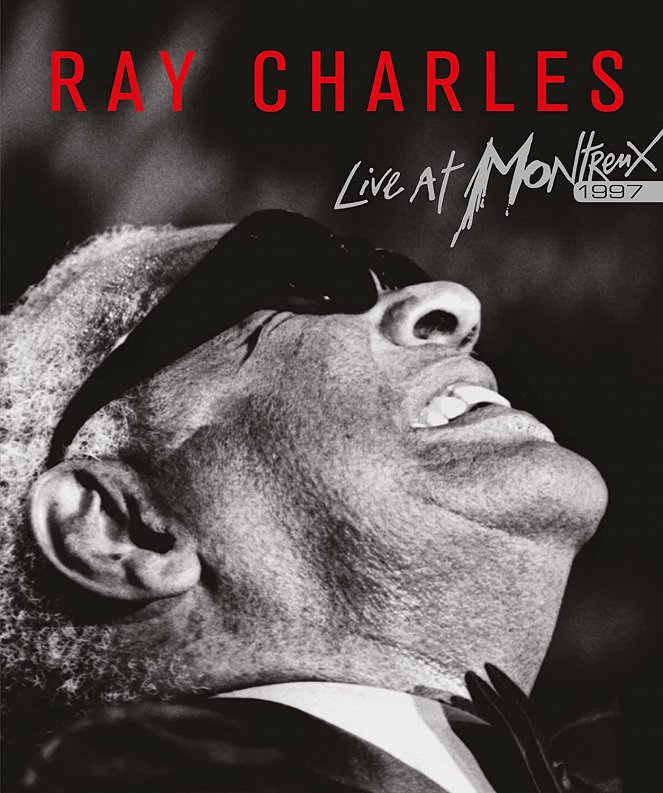 Ray Charles – Live at Montreux - Posters