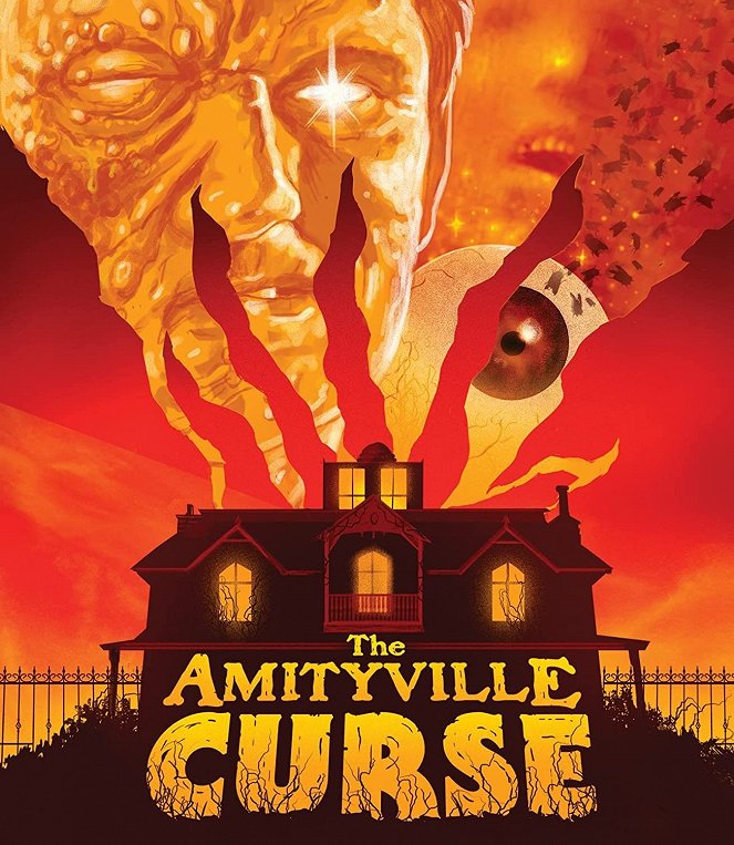 The Amityville Curse - Julisteet