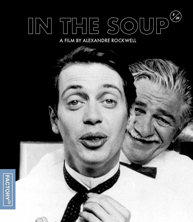 In the soup (En la sopa) - Carteles