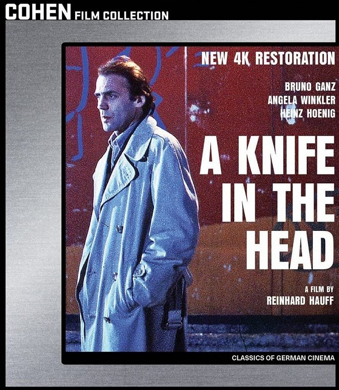 Knife in the Head - Posters