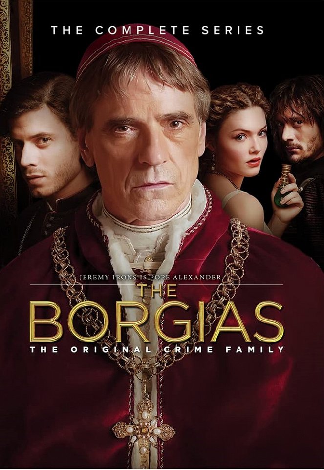 The Borgias - Posters