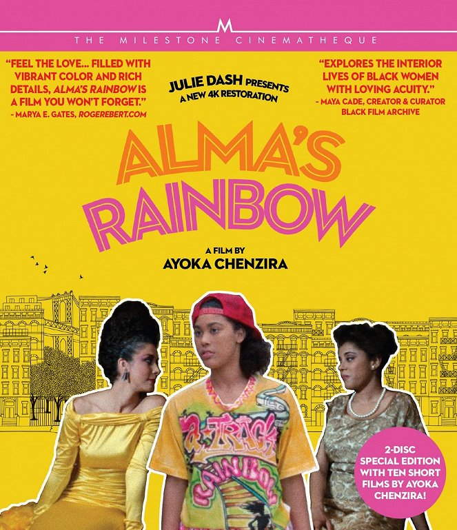Alma's Rainbow - Posters