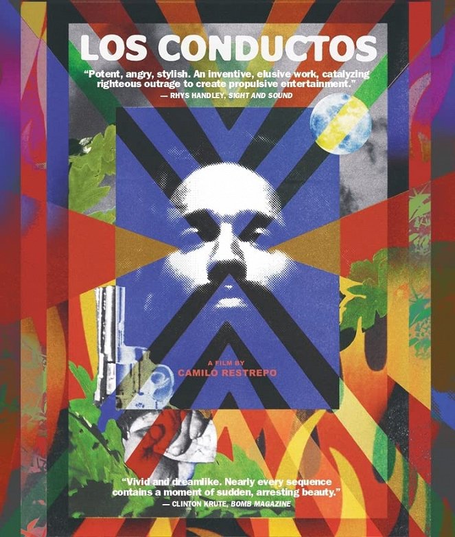 Los Conductos - Posters