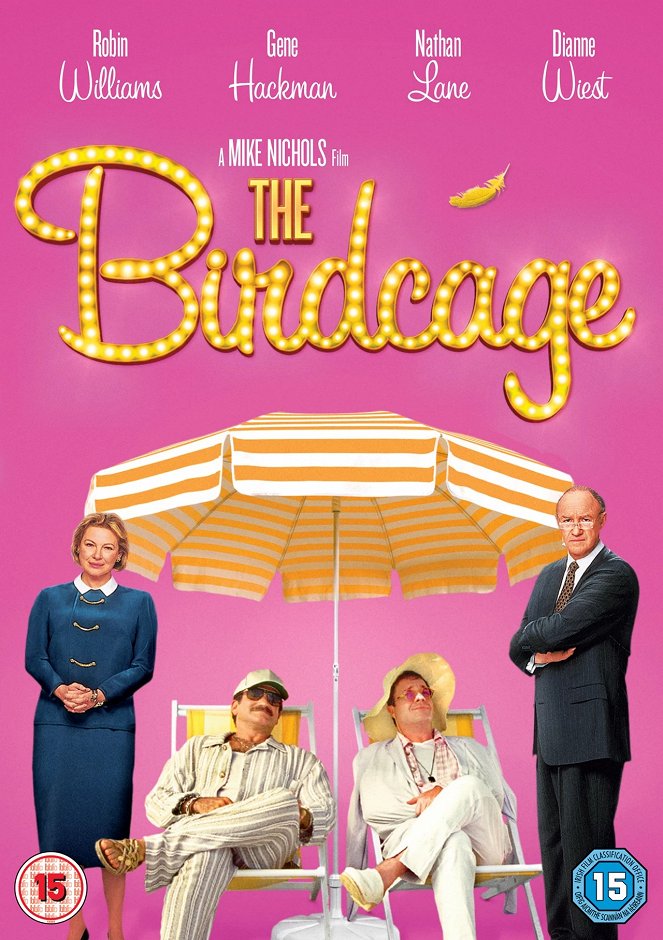 The Birdcage - Posters
