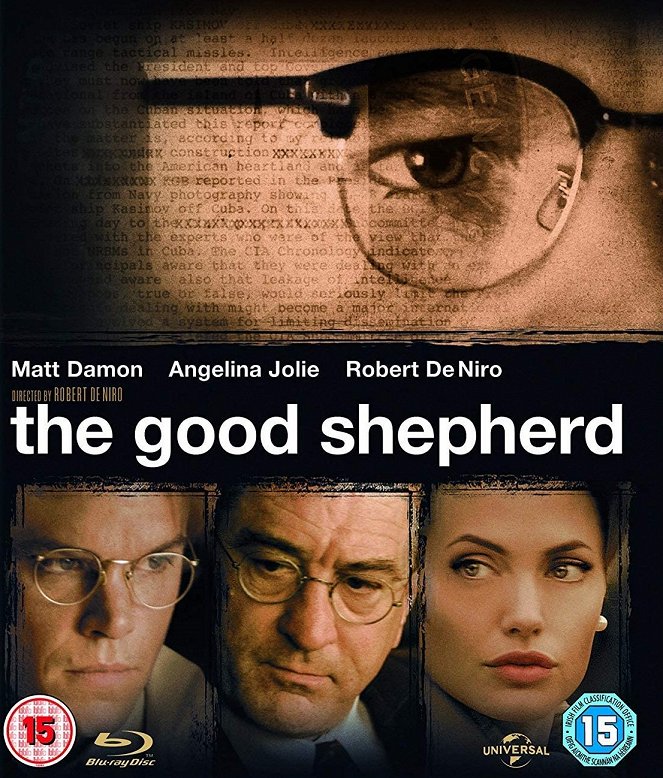 The Good Shepherd - Posters