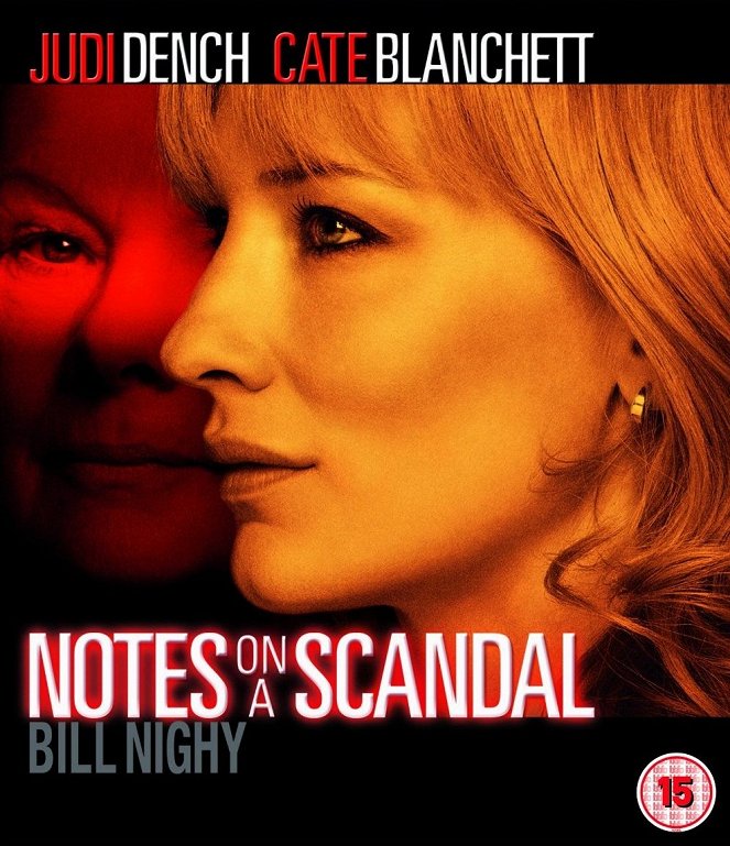 Notes on a Scandal - Posters
