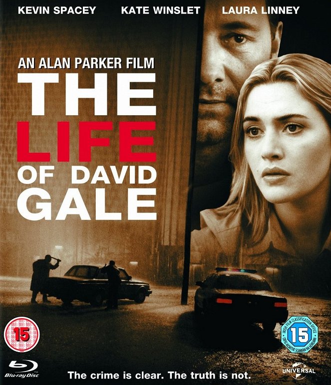 The Life of David Gale - Posters