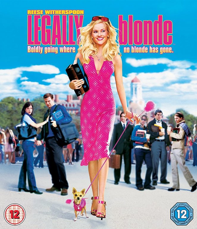 Legally Blonde - Posters