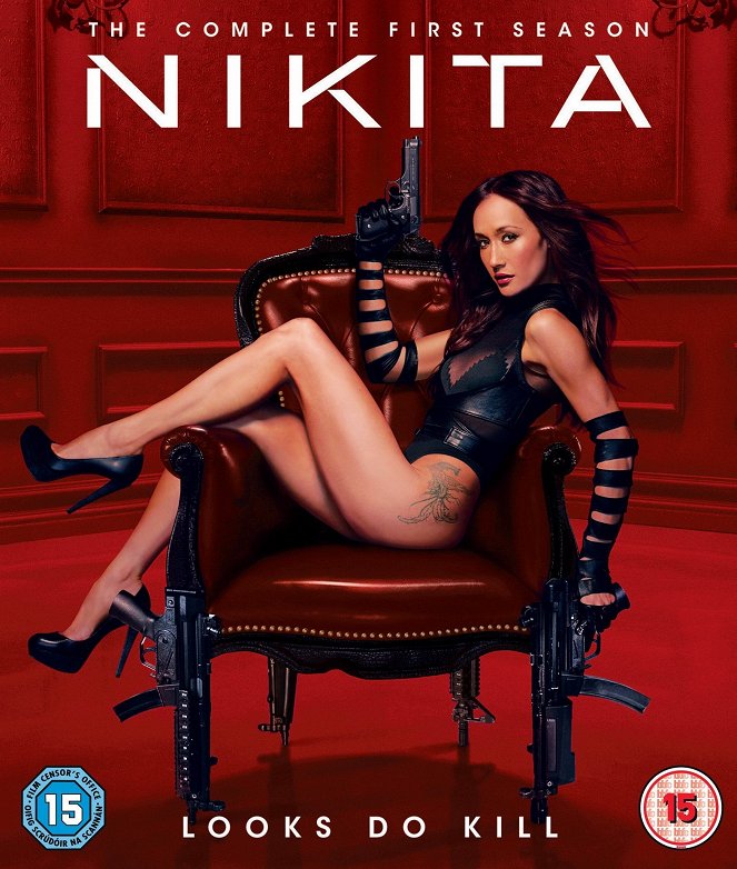 Nikita - Season 1 - Posters