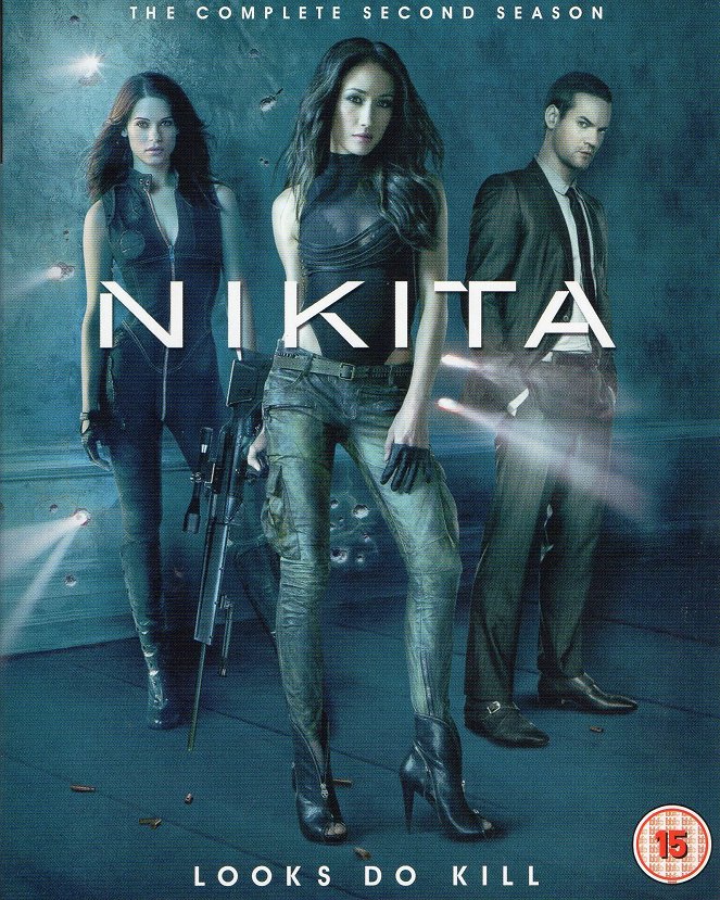 Nikita - Nikita - Season 2 - Posters
