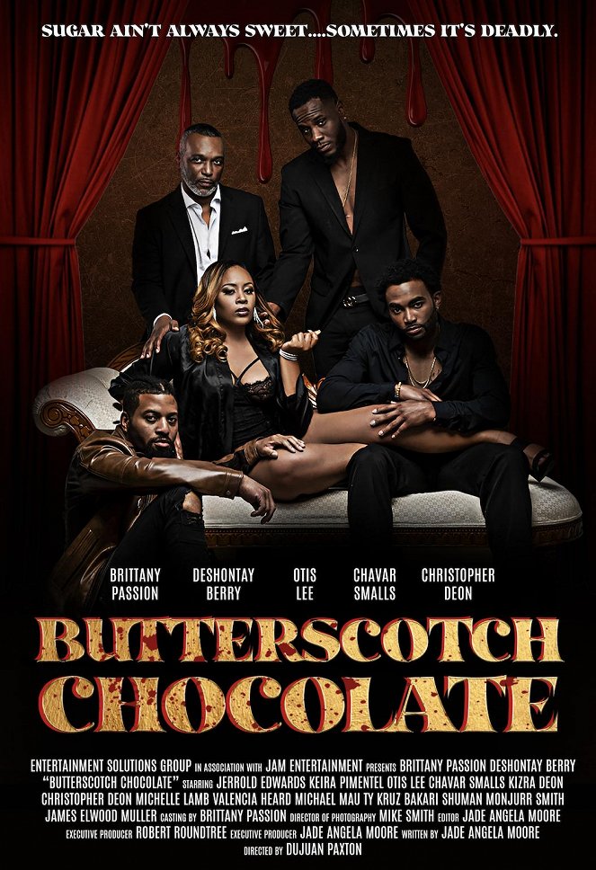 Butterscotch Chocolate - Plakate