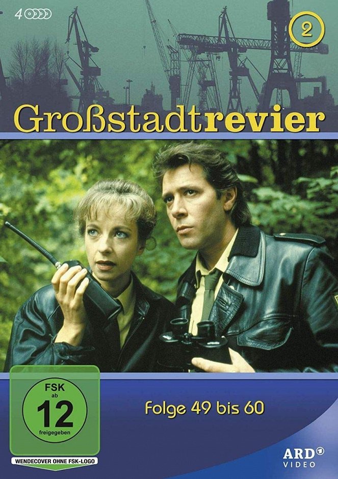 Großstadtrevier - Season 7 - Posters