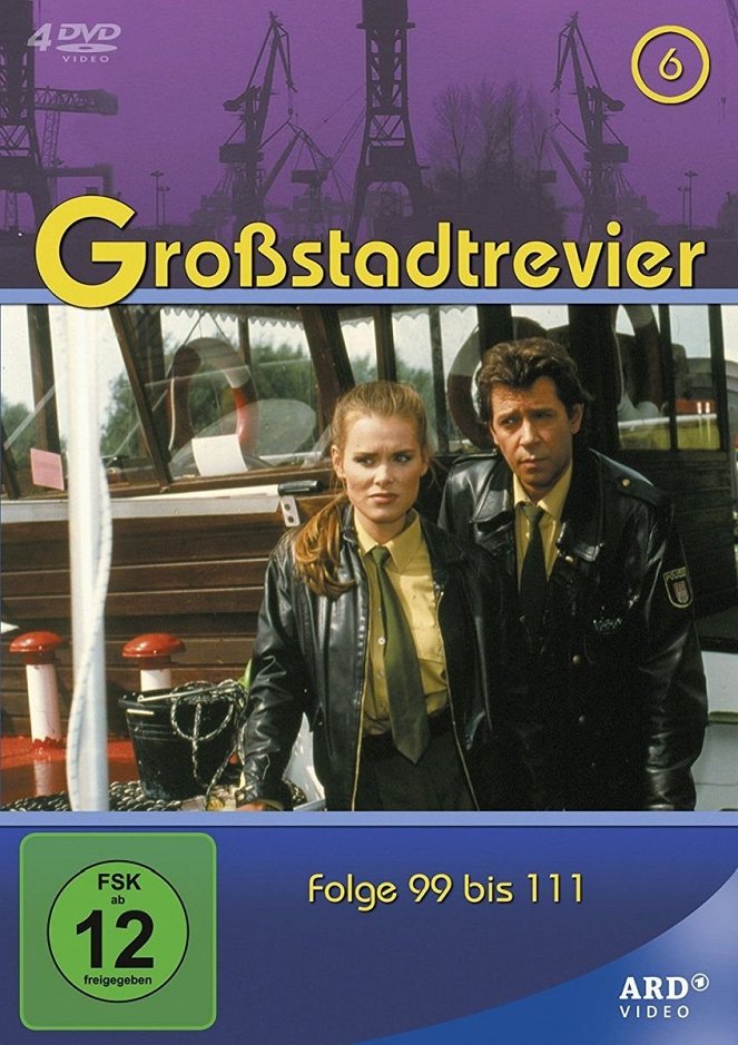 Großstadtrevier - Großstadtrevier - Season 11 - Julisteet