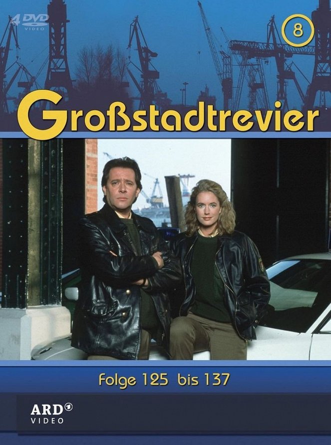 Großstadtrevier - Season 13 - Posters