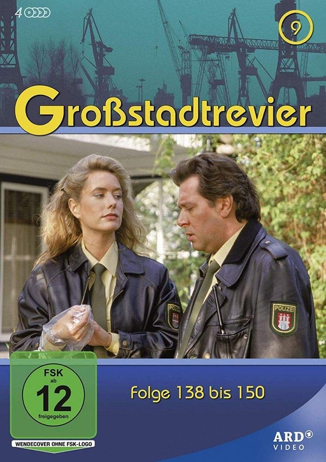 Großstadtrevier - Großstadtrevier - Season 14 - Affiches