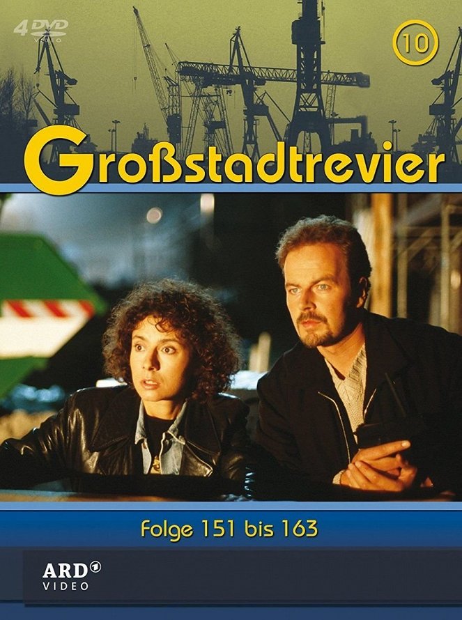 Großstadtrevier - Großstadtrevier - Season 15 - Plakáty