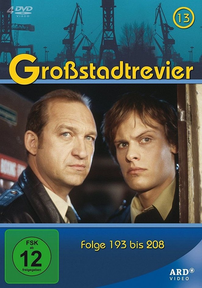 Großstadtrevier - Season 18 - Carteles