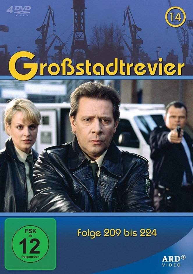 Großstadtrevier - Season 19 - Plakátok